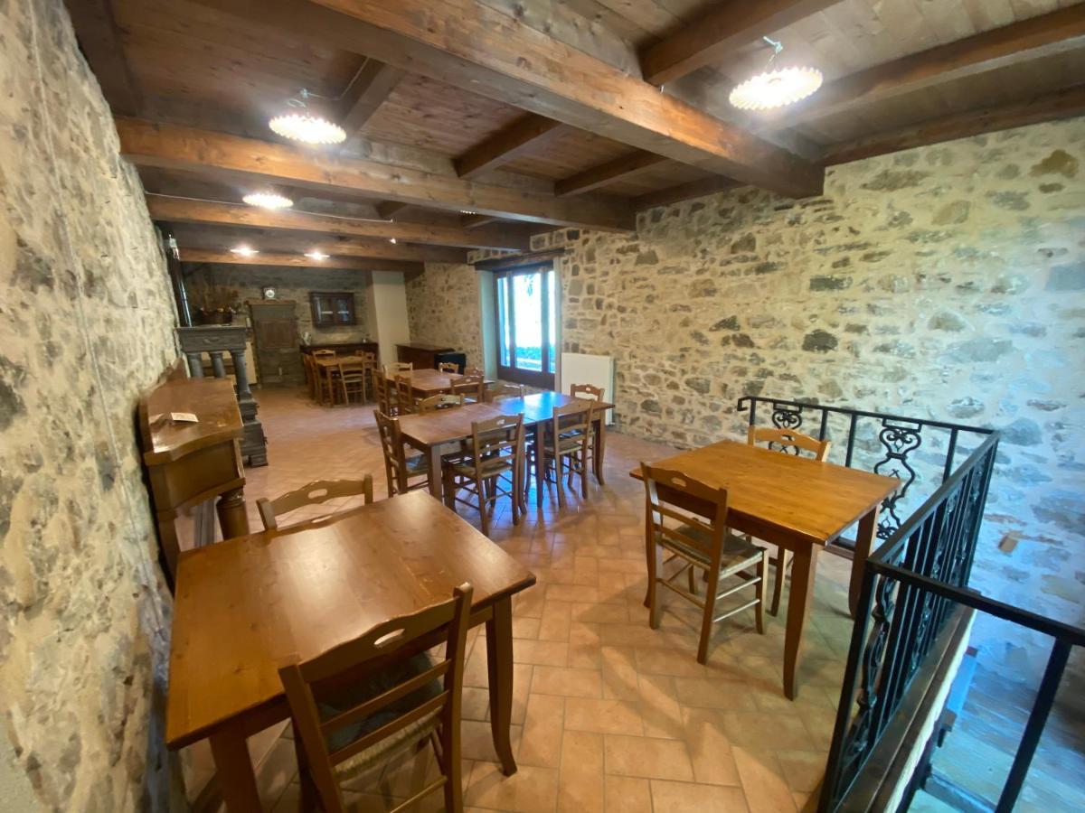 Agriturismo Prunara Farmstead F.Lli Santoli Monzuno Buitenkant foto