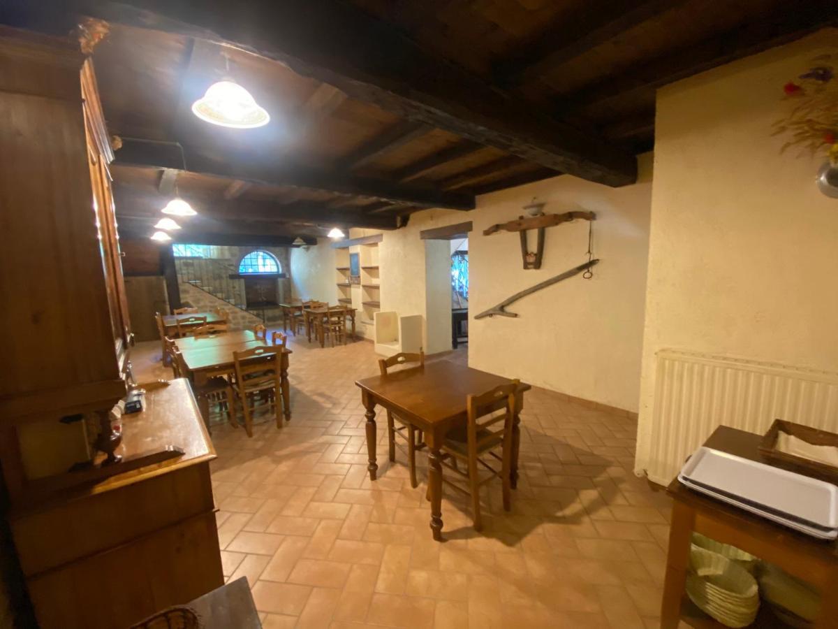 Agriturismo Prunara Farmstead F.Lli Santoli Monzuno Buitenkant foto