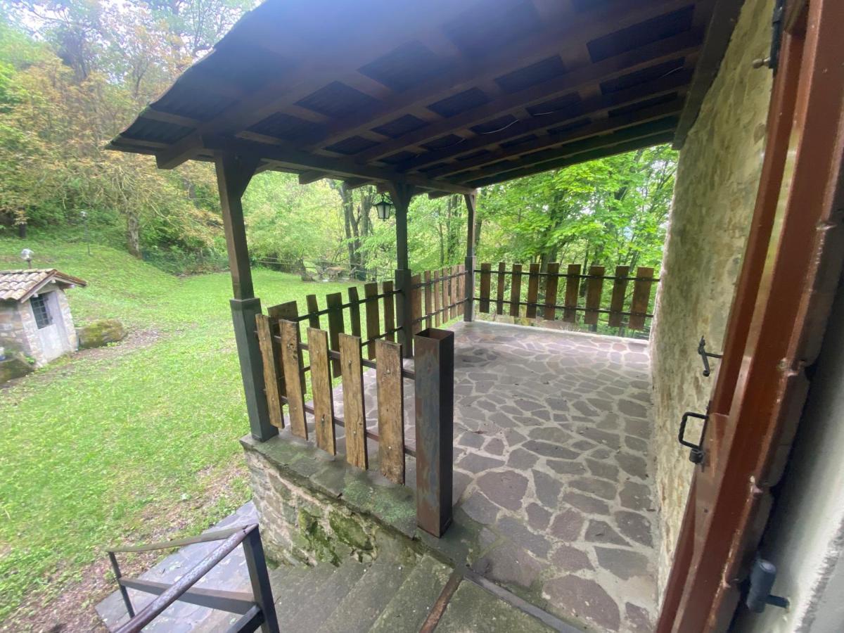 Agriturismo Prunara Farmstead F.Lli Santoli Monzuno Buitenkant foto