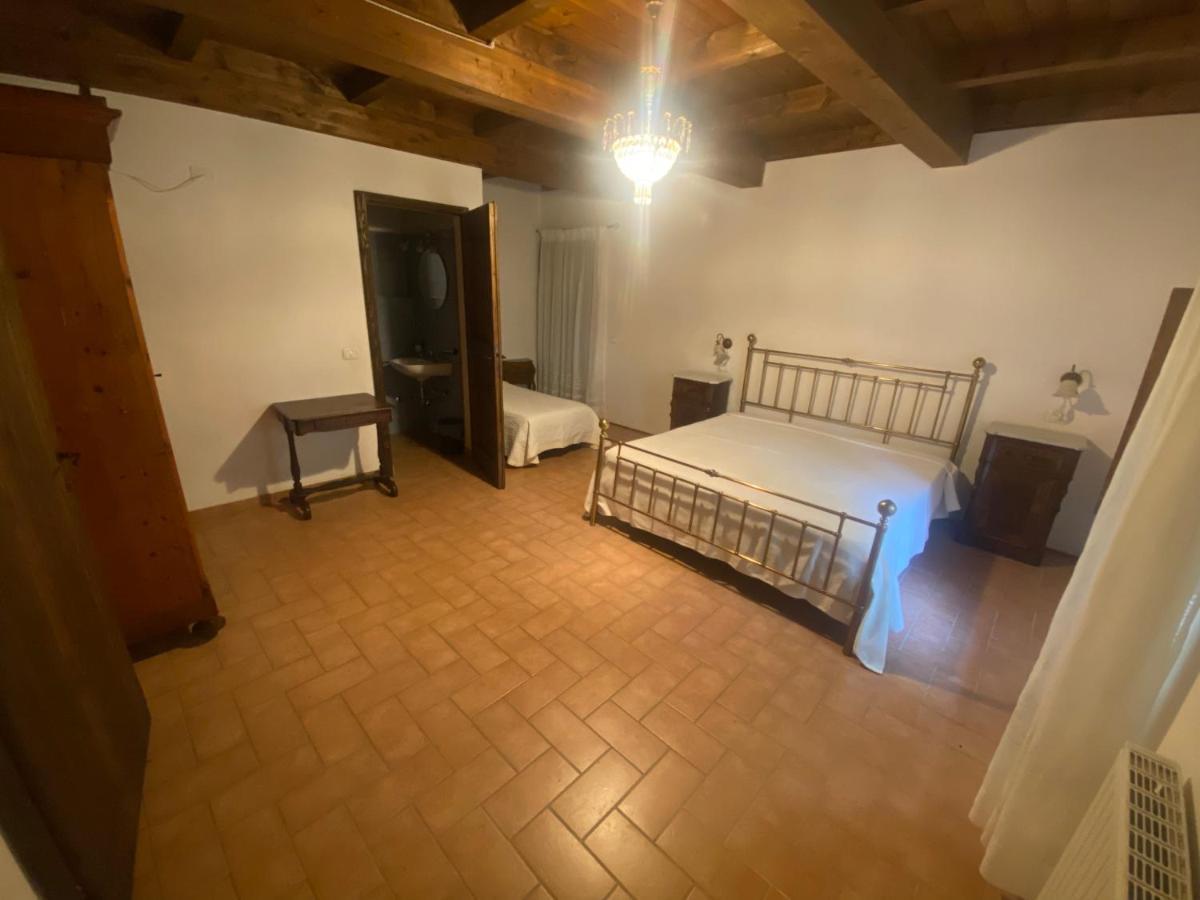 Agriturismo Prunara Farmstead F.Lli Santoli Monzuno Buitenkant foto