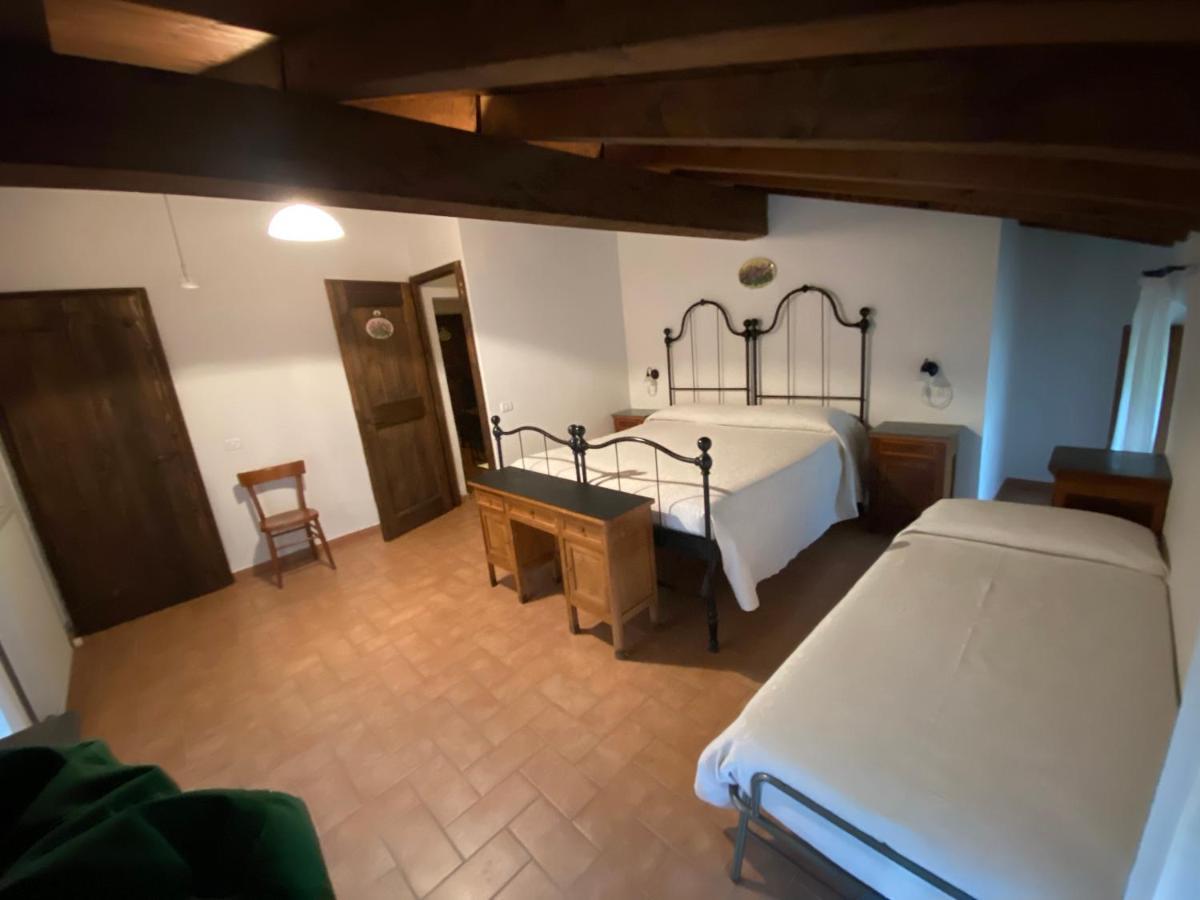Agriturismo Prunara Farmstead F.Lli Santoli Monzuno Buitenkant foto