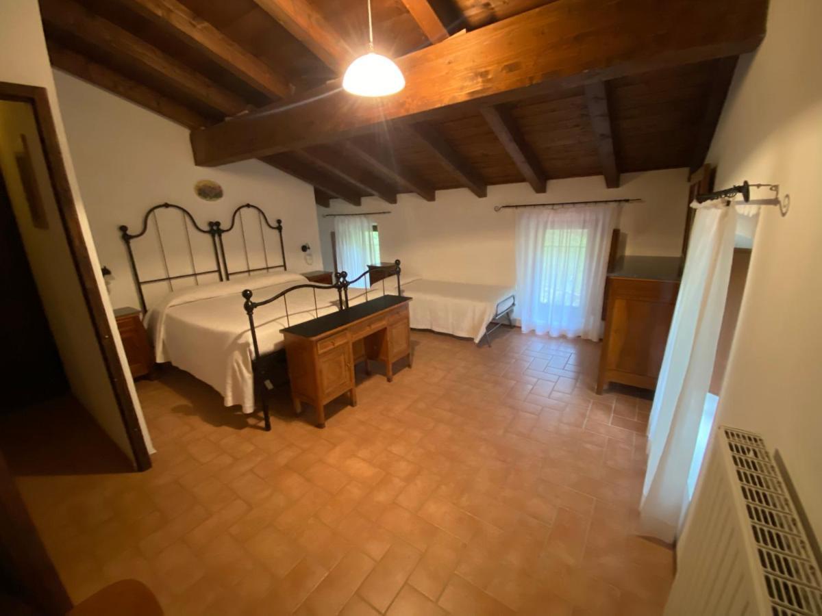 Agriturismo Prunara Farmstead F.Lli Santoli Monzuno Buitenkant foto